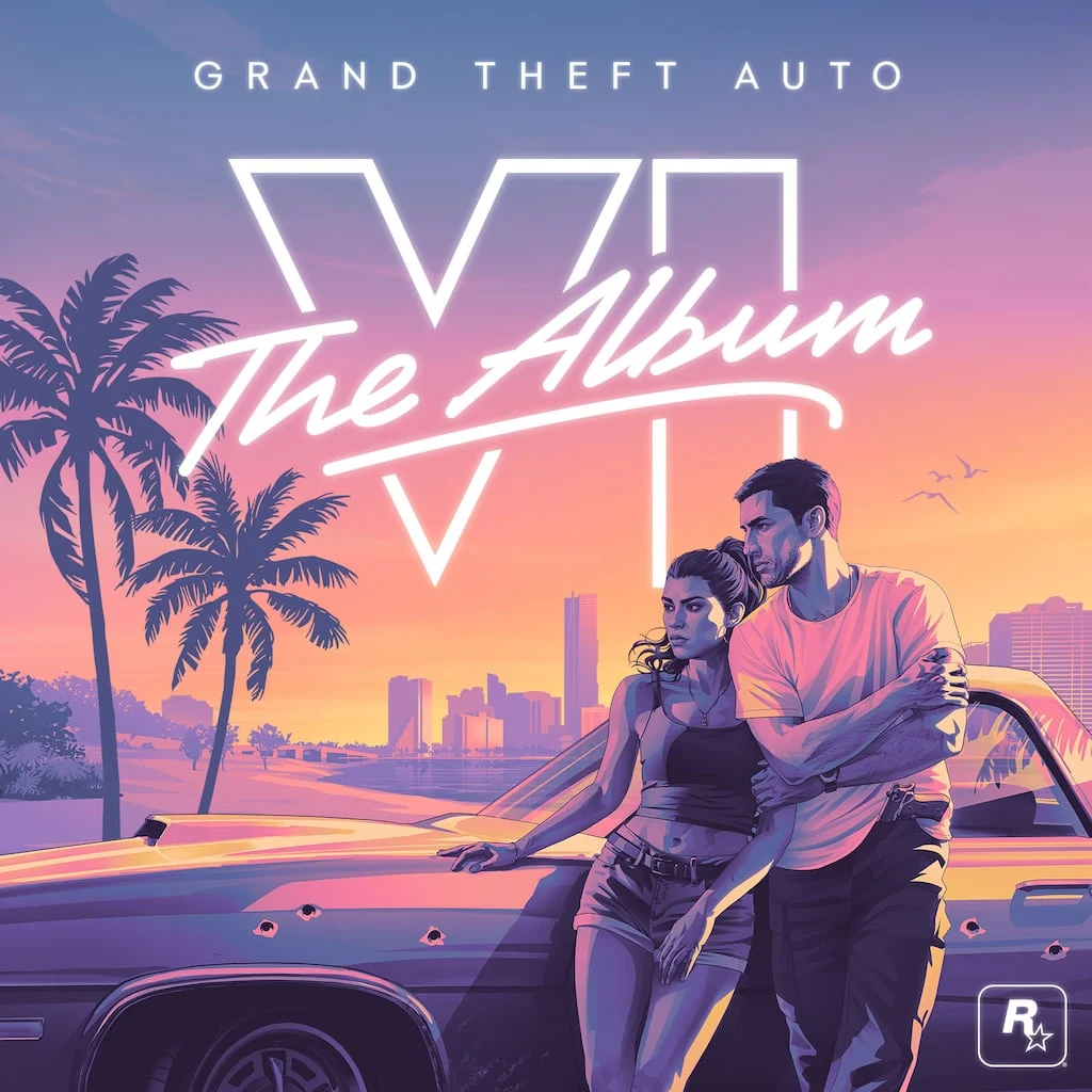 Grand Theft Auto VI: The Album · official image · © Rockstar Games