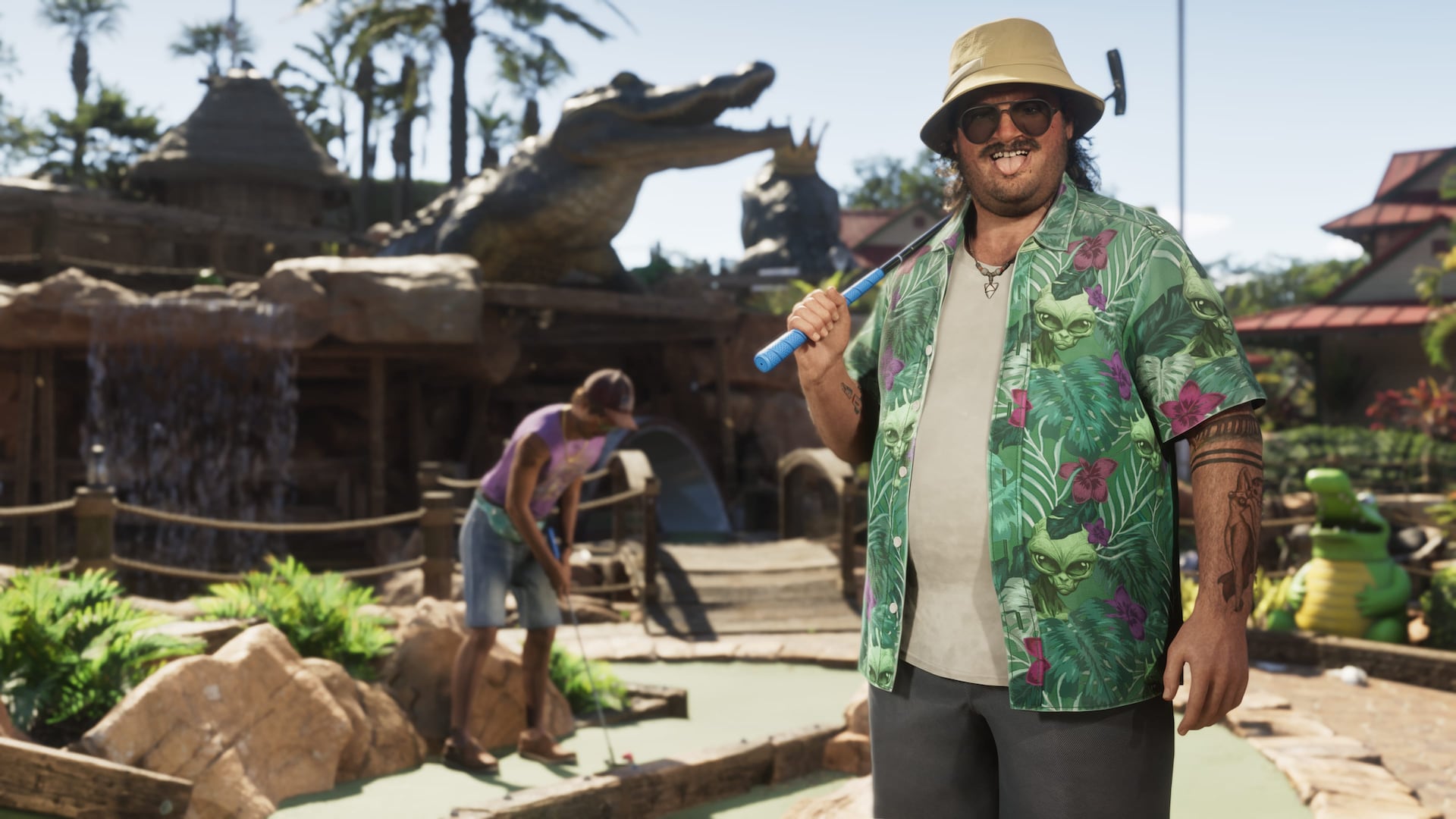 Cal Hampton · official Rockstar Games image