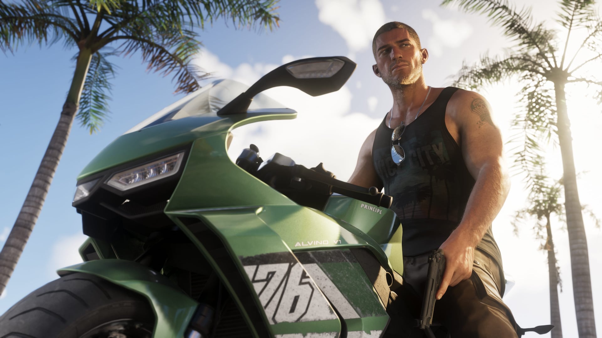Jason Duval · official Rockstar Games image