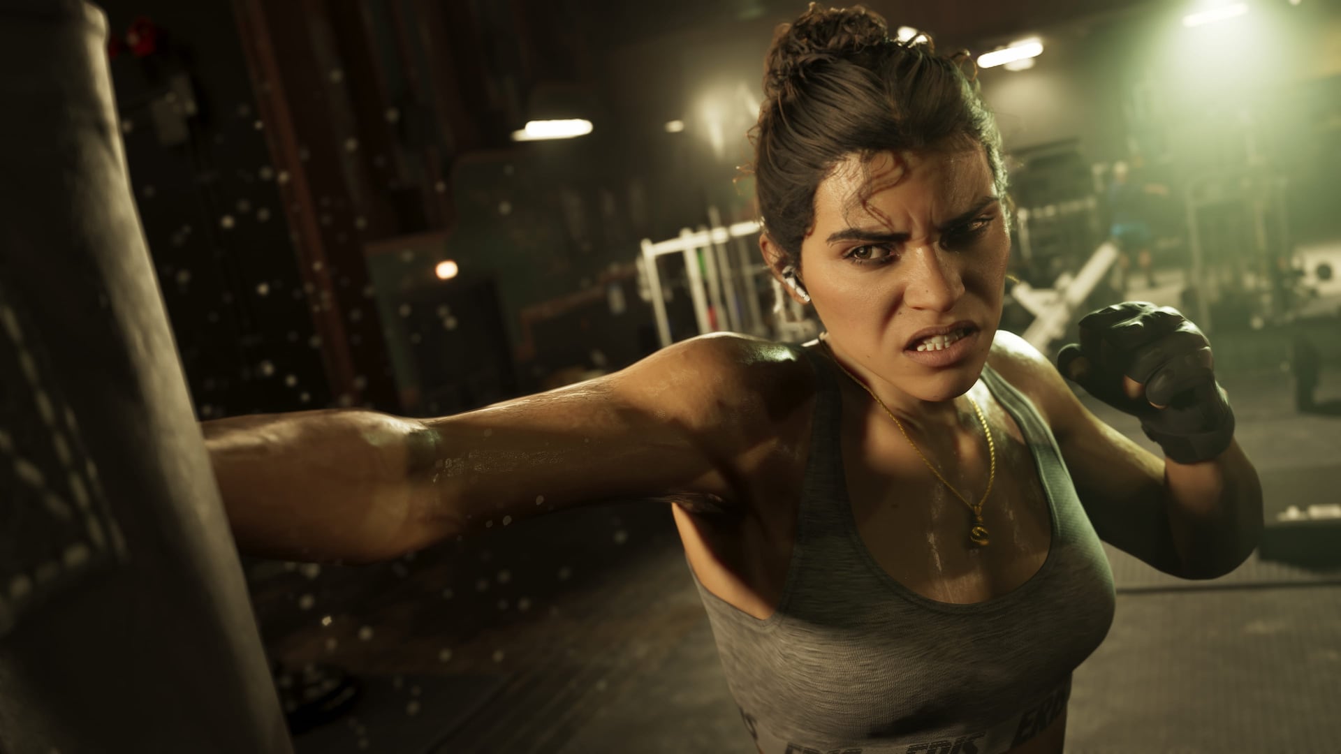 Lucia Caminos · official Rockstar Games image