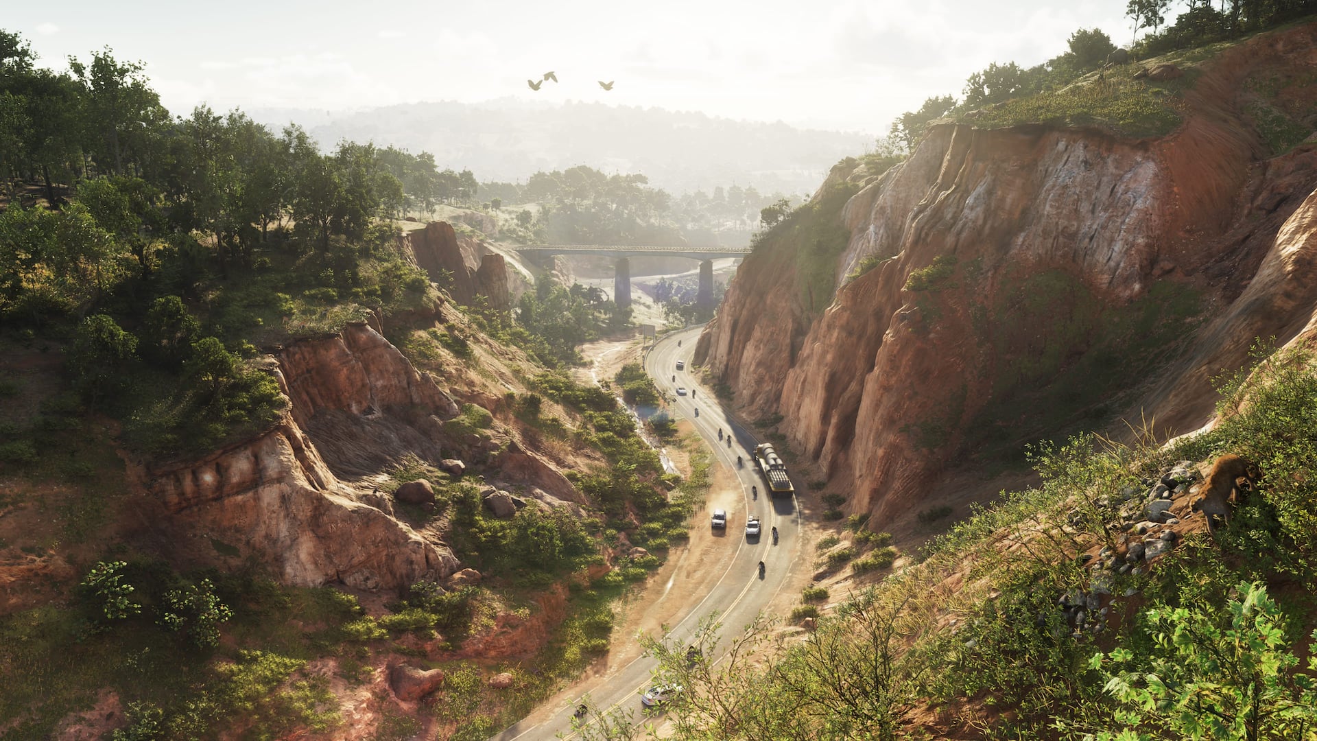 Mount Kalaga · official Rockstar Games image