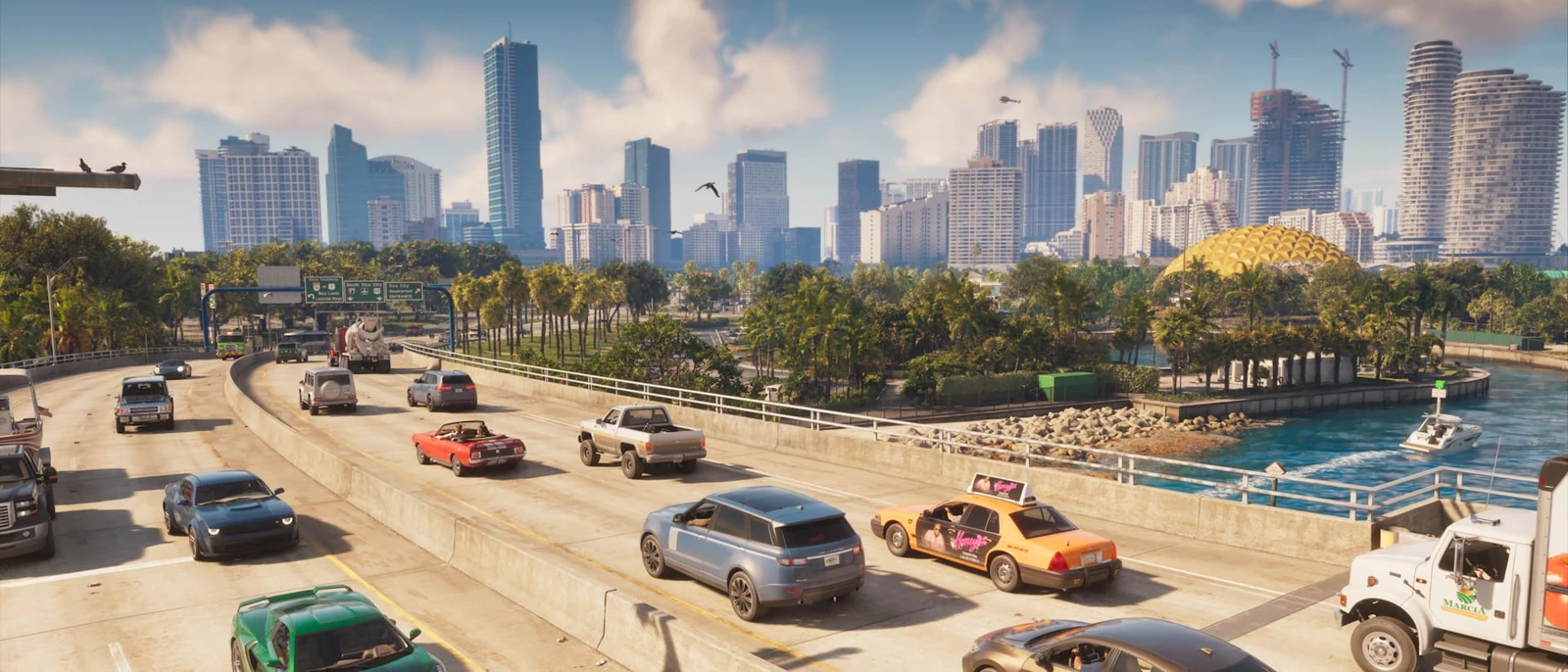 GTA 6 radio stations, music and podcasts · official image · © Rockstar Games
