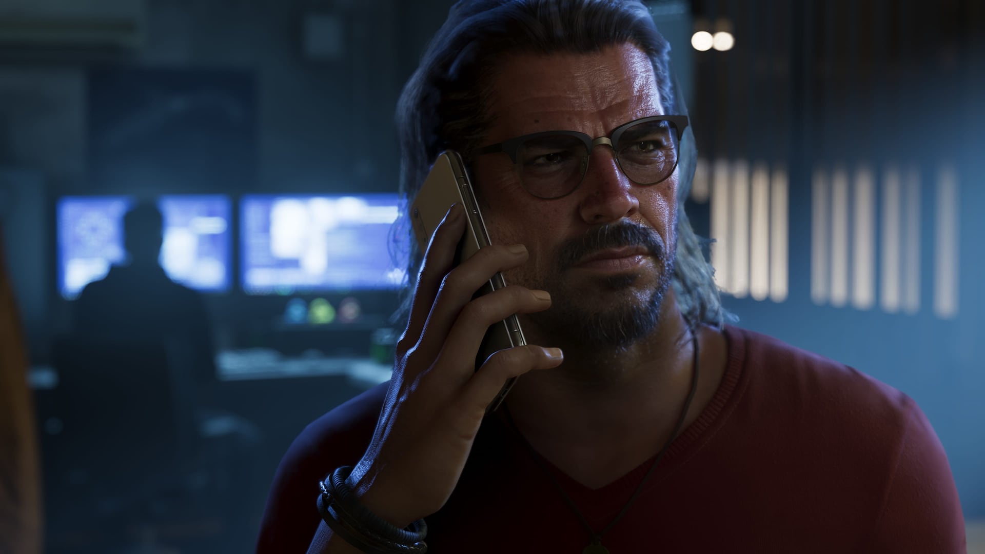 Raul Bautista · official Rockstar Games image