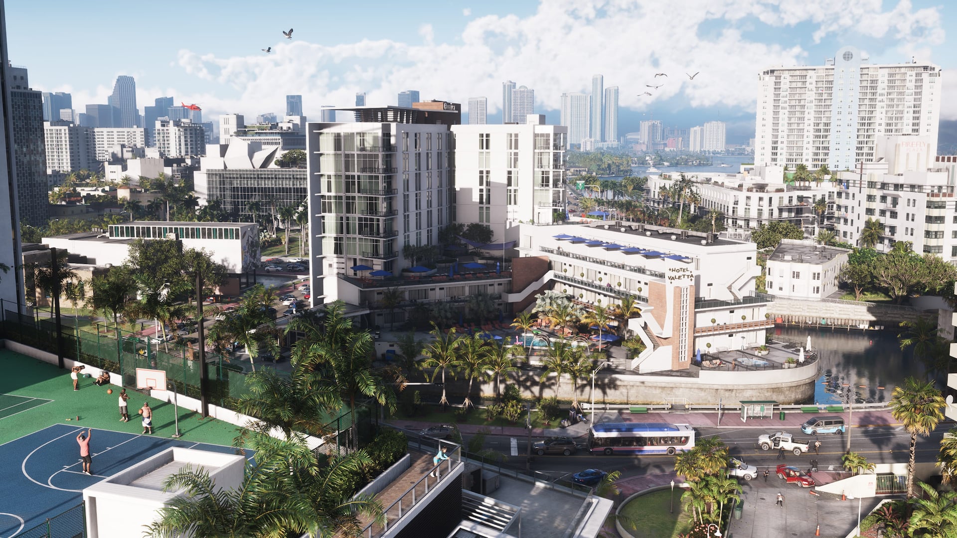 Vice City · official Rockstar Games image